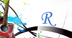 R